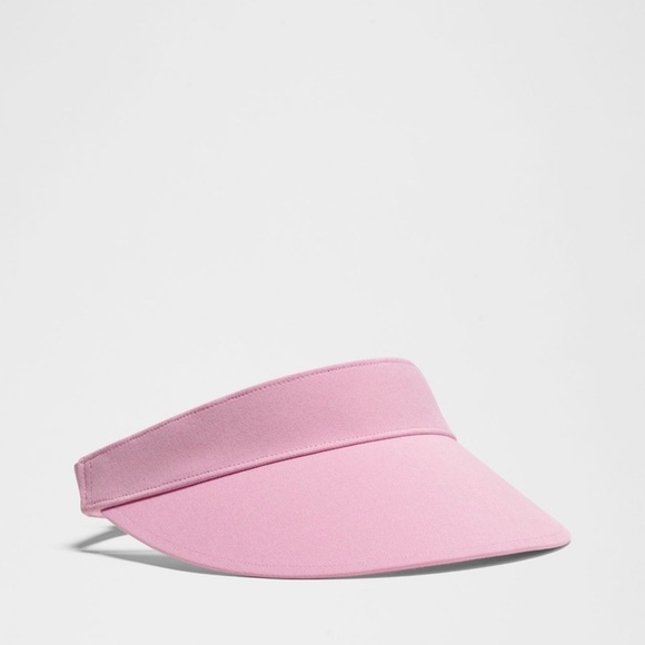 Lululemon Athletica Pink Women's Visor - Picture 4 of 7